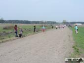 2018.04.15 - CHARYTATYWNY BIEG, MARSZ NORDIC WALKING CZ.1