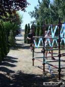 2019.06.30 - CHABER CHARYTATYWNY BERZYŃSKI BIEG Z PRZESZKODAMI - część 3,4 i 5