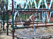 2019.06.30 - CHABER CHARYTATYWNY BERZYŃSKI BIEG Z PRZESZKODAMI - część 3,4 i 5