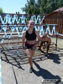 2019.06.30 - CHABER CHARYTATYWNY BERZYŃSKI BIEG Z PRZESZKODAMI - część 3,4 i 5