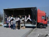 2019.03.23 - CHARYTATYWNY BIEG PO SZANSĘ DLA ADAMA - PRZYGOTOWANIA-DZIEŃ PRZED