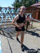 2019.06.30 - CHABER CHARYTATYWNY BERZYŃSKI BIEG Z PRZESZKODAMI - część 3,4 i 5