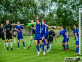 2025.08.17 - ZDJĘCIE KADRY NA SEZON 2025/2026 ORA Z MECZU LKS ZNICZ OBRA - TSG KAMIENIEC