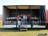 2019.03.23 - CHARYTATYWNY BIEG PO SZANSĘ DLA ADAMA - PRZYGOTOWANIA-DZIEŃ PRZED