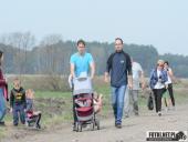 2018.04.15 - CHARYTATYWNY BIEG, MARSZ NORDIC WALKING CZ.1