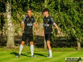 2025.08.17 - ZDJĘCIE KADRY NA SEZON 2025/2026 ORA Z MECZU LKS ZNICZ OBRA - TSG KAMIENIEC