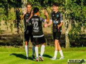 2025.08.17 - ZDJĘCIE KADRY NA SEZON 2025/2026 ORA Z MECZU LKS ZNICZ OBRA - TSG KAMIENIEC