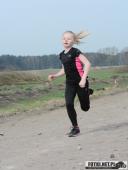 2018.04.15 - CHARYTATYWNY BIEG, MARSZ NORDIC WALKING CZ.1