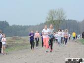 2018.04.15 - CHARYTATYWNY BIEG, MARSZ NORDIC WALKING CZ.1