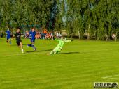 2025.08.17 - ZDJĘCIE KADRY NA SEZON 2025/2026 ORA Z MECZU LKS ZNICZ OBRA - TSG KAMIENIEC