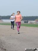 2018.04.15 - CHARYTATYWNY BIEG, MARSZ NORDIC WALKING CZ.1