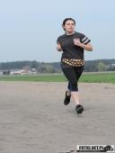 2018.04.15 - CHARYTATYWNY BIEG, MARSZ NORDIC WALKING CZ.1