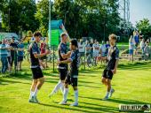 2025.08.17 - ZDJĘCIE KADRY NA SEZON 2025/2026 ORA Z MECZU LKS ZNICZ OBRA - TSG KAMIENIEC