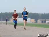 2018.04.15 - CHARYTATYWNY BIEG, MARSZ NORDIC WALKING CZ.1