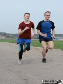 2018.04.15 - CHARYTATYWNY BIEG, MARSZ NORDIC WALKING CZ.1