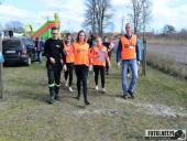 2019.03.24 - CHARYTATYWNY BIEG PO SZANSĘ DLA ADAMA - CZĘŚĆ 1 i 2