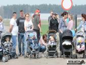 2018.04.15 - CHARYTATYWNY BIEG, MARSZ NORDIC WALKING CZ.1