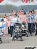 2018.04.15 - CHARYTATYWNY BIEG, MARSZ NORDIC WALKING CZ.1