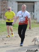 2018.04.15 - CHARYTATYWNY BIEG, MARSZ NORDIC WALKING CZ.1