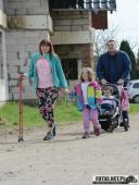 2018.04.15 - CHARYTATYWNY BIEG, MARSZ NORDIC WALKING CZ.1