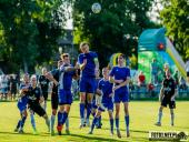 2025.08.17 - ZDJĘCIE KADRY NA SEZON 2025/2026 ORA Z MECZU LKS ZNICZ OBRA - TSG KAMIENIEC