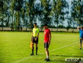 2025.08.17 - ZDJĘCIE KADRY NA SEZON 2025/2026 ORA Z MECZU LKS ZNICZ OBRA - TSG KAMIENIEC