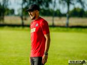 2025.08.17 - ZDJĘCIE KADRY NA SEZON 2025/2026 ORA Z MECZU LKS ZNICZ OBRA - TSG KAMIENIEC