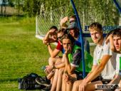 2025.08.17 - ZDJĘCIE KADRY NA SEZON 2025/2026 ORA Z MECZU LKS ZNICZ OBRA - TSG KAMIENIEC