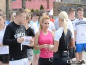 2018.04.15 - CHARYTATYWNY BIEG, MARSZ NORDIC WALKING CZ.1