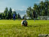 2025.08.17 - ZDJĘCIE KADRY NA SEZON 2025/2026 ORA Z MECZU LKS ZNICZ OBRA - TSG KAMIENIEC