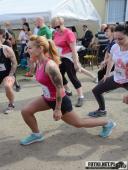 2018.04.15 - CHARYTATYWNY BIEG, MARSZ NORDIC WALKING CZ.1