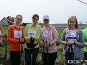 2018.04.15 - CHARYTATYWNY BIEG, MARSZ NORDIC WALKING CZ.1