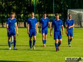 2025.08.17 - ZDJĘCIE KADRY NA SEZON 2025/2026 ORA Z MECZU LKS ZNICZ OBRA - TSG KAMIENIEC