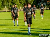 2025.08.17 - ZDJĘCIE KADRY NA SEZON 2025/2026 ORA Z MECZU LKS ZNICZ OBRA - TSG KAMIENIEC