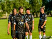 2025.08.17 - ZDJĘCIE KADRY NA SEZON 2025/2026 ORA Z MECZU LKS ZNICZ OBRA - TSG KAMIENIEC