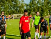 2025.08.17 - ZDJĘCIE KADRY NA SEZON 2025/2026 ORA Z MECZU LKS ZNICZ OBRA - TSG KAMIENIEC