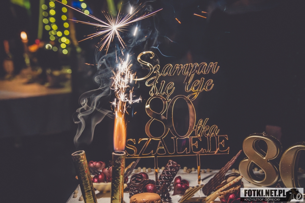 2024.12.08 - 80 URODZINY