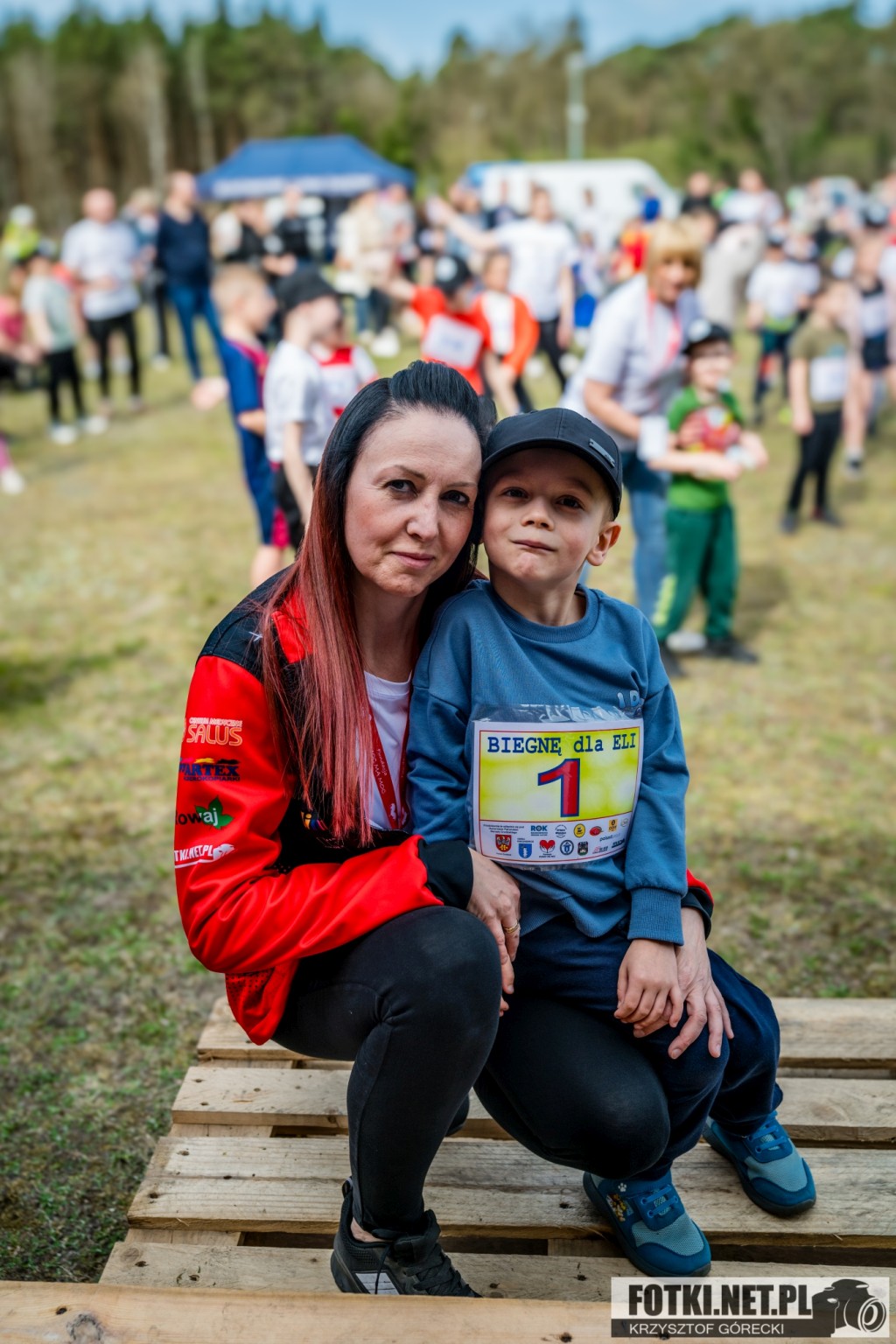 2025.04.13 - BIEG CHARYTATYWNY "BIEGIEM PO SPRAWNOŚĆ DLA ELI" cz. 1 i 2