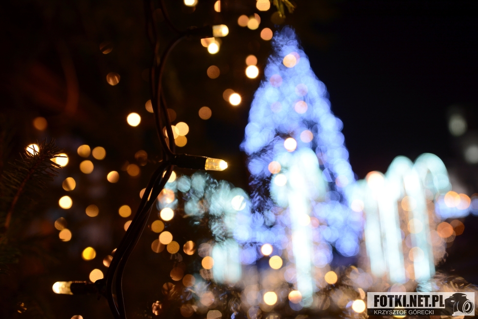 2020.01.01 - WOLSZTYN NOCĄ W NOWY ROK