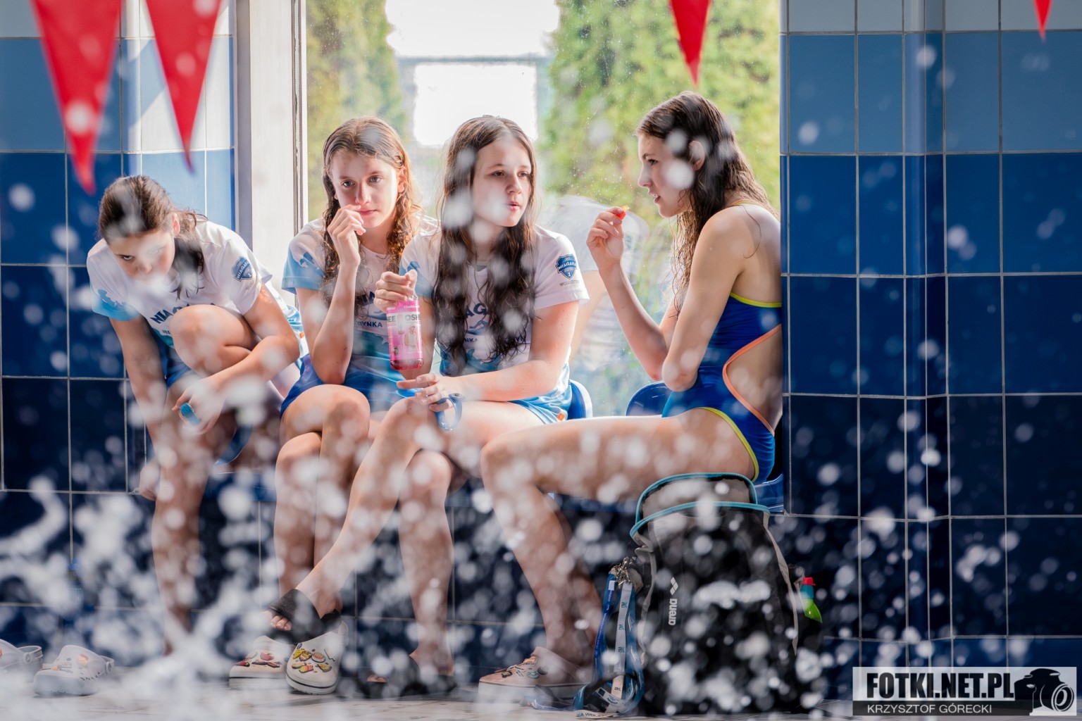 2025.03.29 - WARSZTATY PŁYWACKIE - UKS NIAGARA JEDYNKA WOLSZTYN