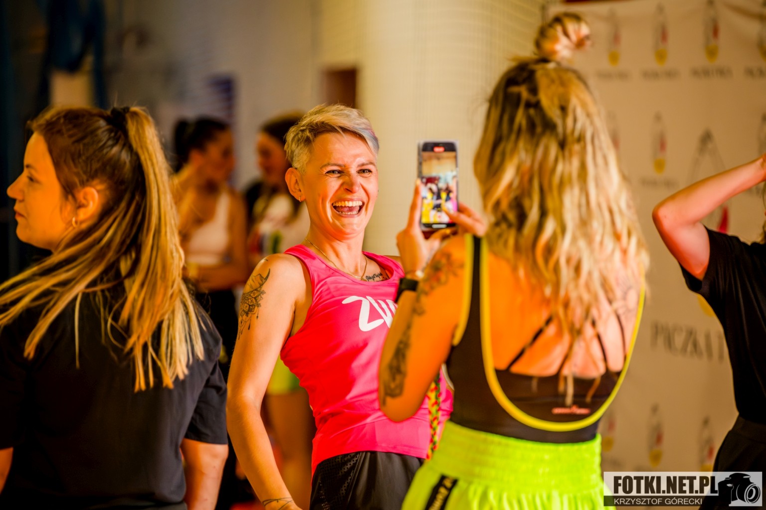 2025.07.05 - PACZKA TAŃCA - MARATON ZUMBA FITNESS - cz. 3 i 4