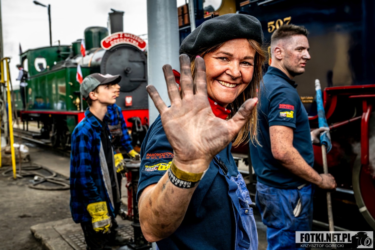 2025.05.03 - XXIX PARADA PAROWOZÓW - cz. 1 i 2