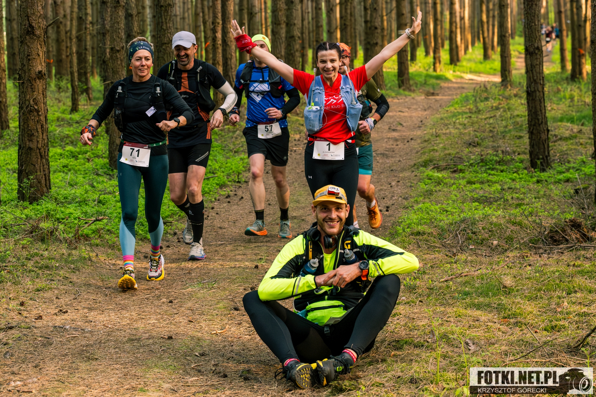 2025.04.25-26 - ULTRA CROSS GWiNT 2025 - cz. 1,2 i 3