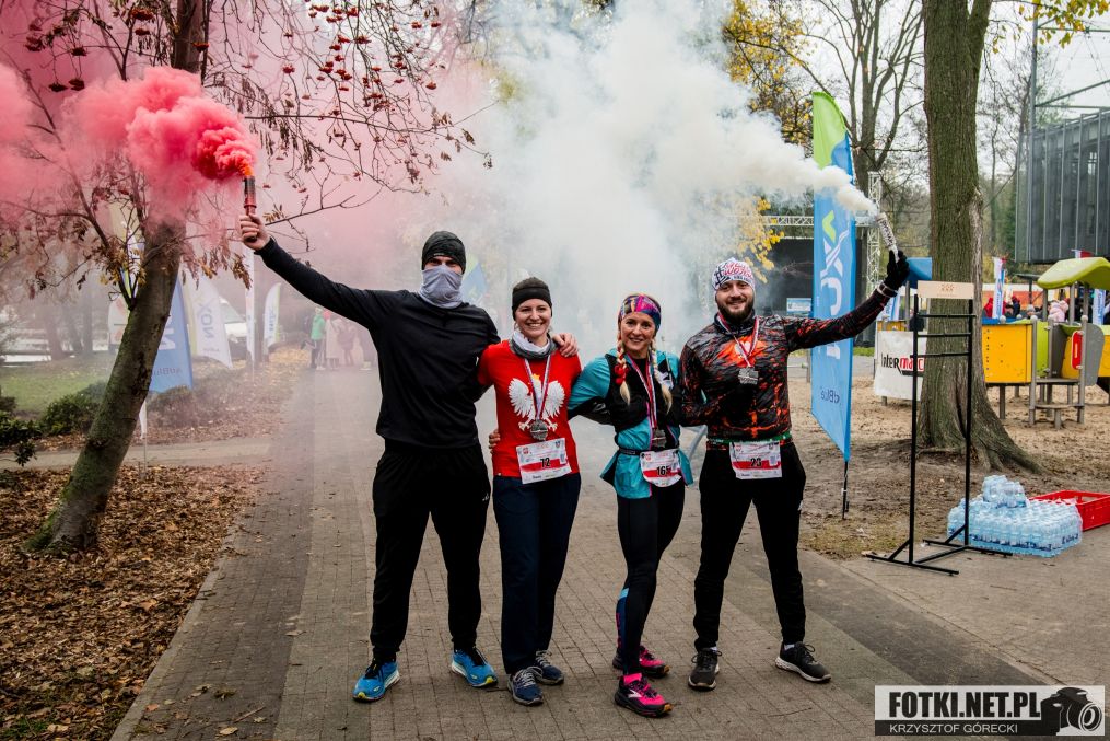 2024.11.11 - 11 WOLSZTYŃSKI BIEG NIEPODLEGŁOŚCI