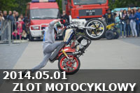 2014.05.01 - ROZPOCZĘCIE SEZONU MOTOCYKLOWEGO
