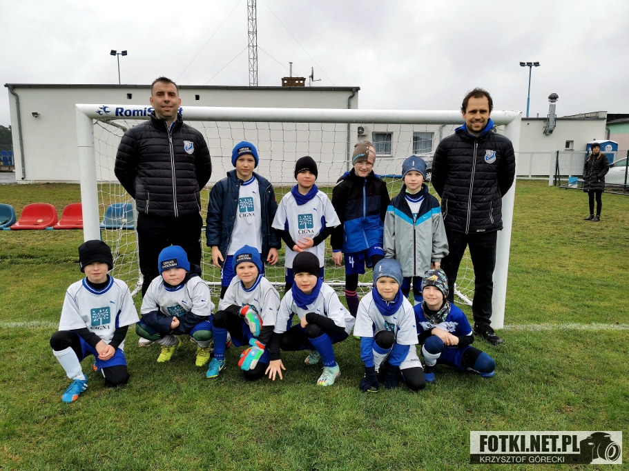 2023.04.01 – CHORZEMIN - TUIEJ ŻAK F1 (2014)