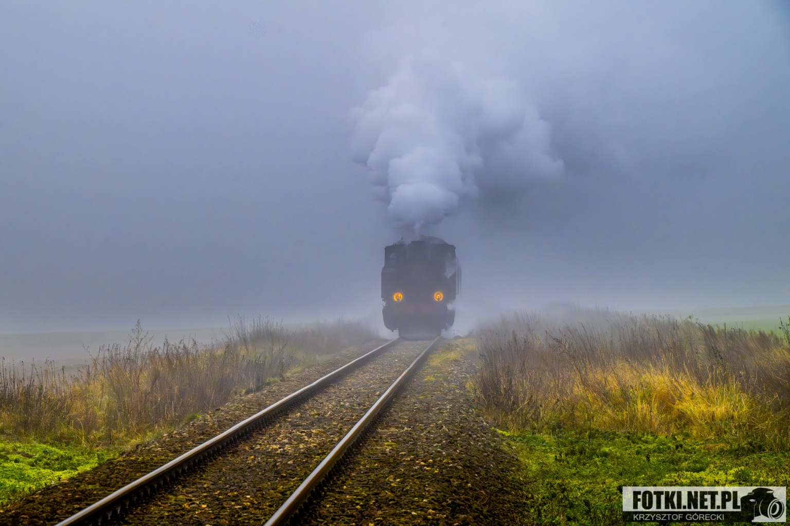 2025.11.30 - POCIĄG RETRO KATARZYNKA