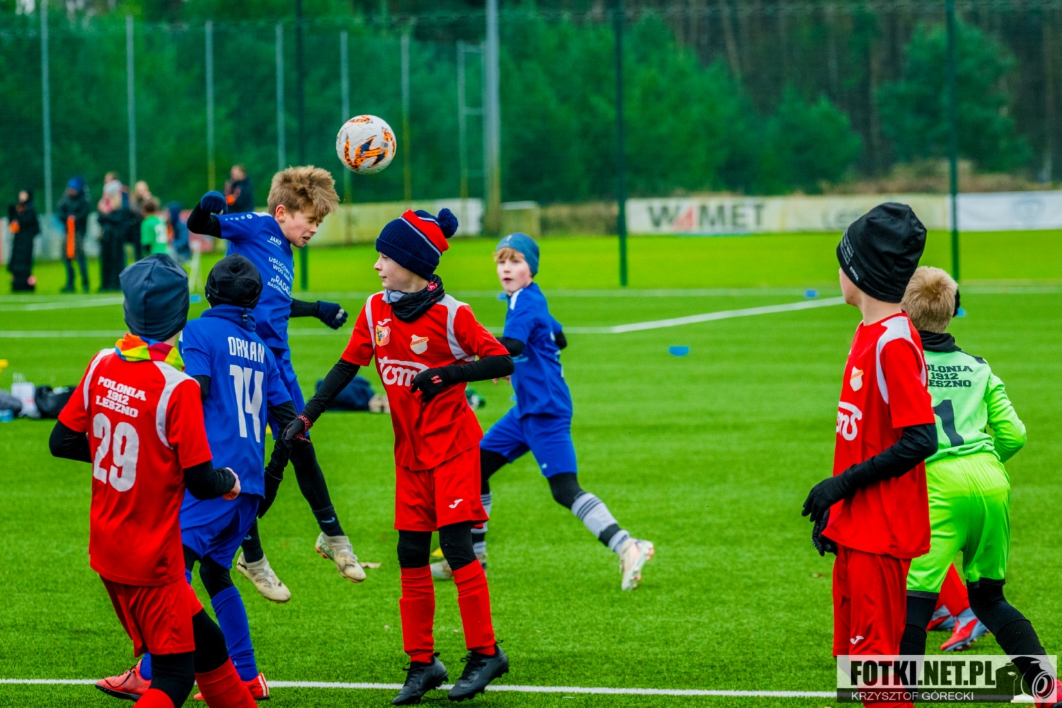 2025.12.14 - TOMS CUP - ORKAN CHORZEMIN ROCZNIK 2015