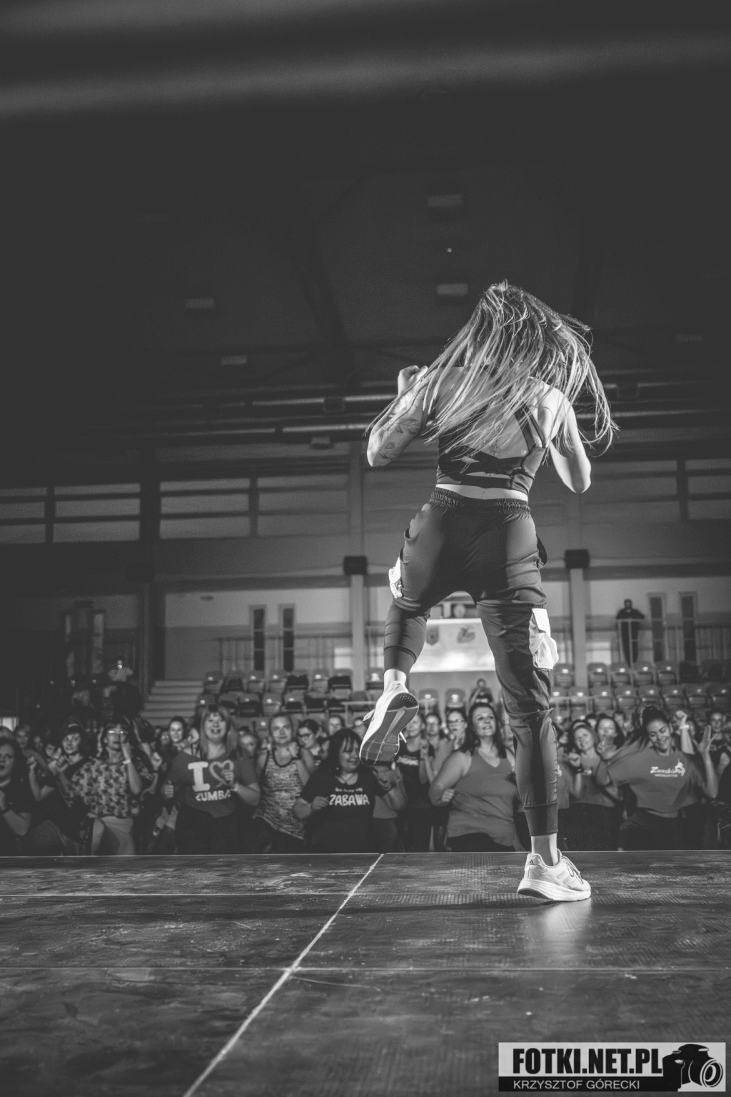 2026.02.07 - XI GRODZISKI MARATON ZUMBA FITNESS - cz. 1 i 2