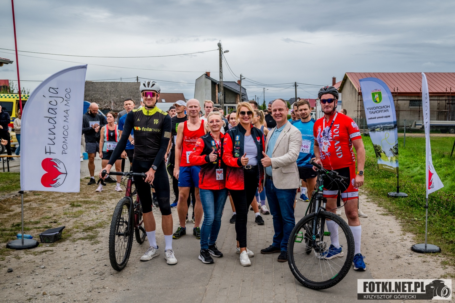 2026.09.20 - CHARYTATYWNE AKTYWNE POŻEGNANIE LATA Z FUNDACJĄ POMOC MA MOC